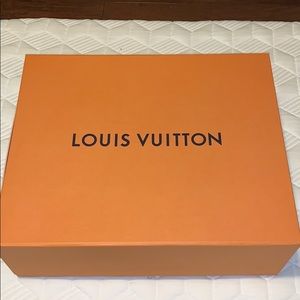 Louis Vuitton packaging box - LARGE